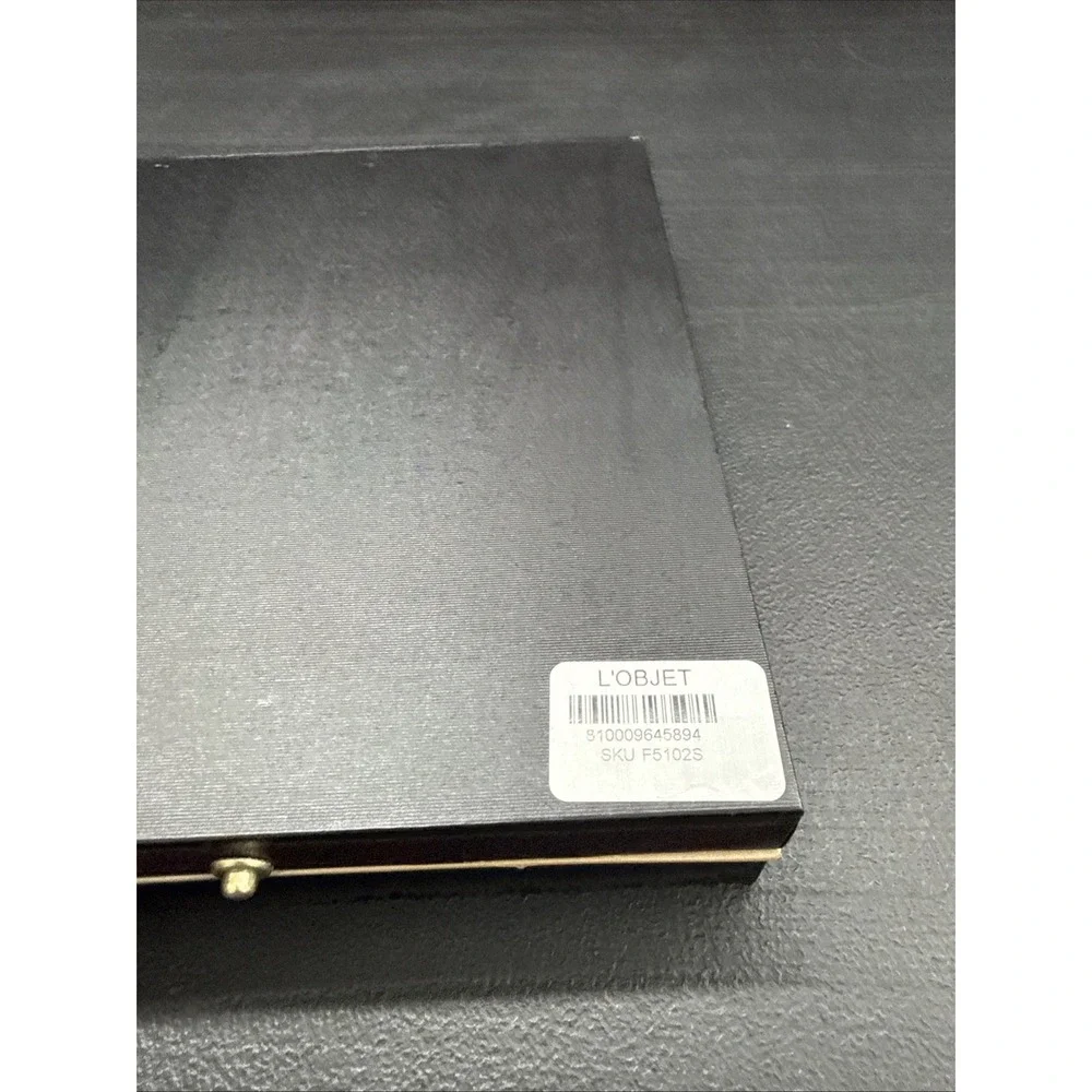L'objet Empty Storage Gift Box (1666)